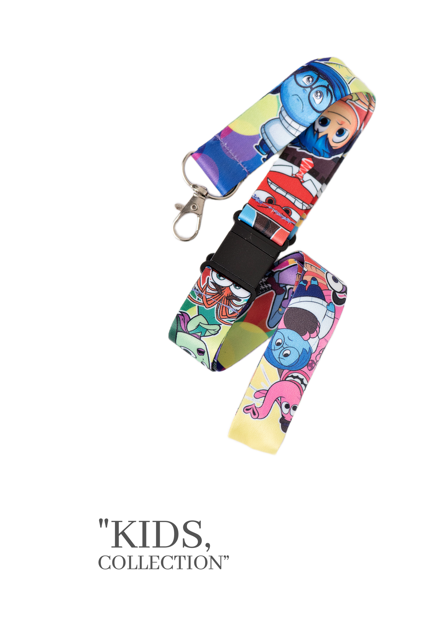 Kids Lanyard