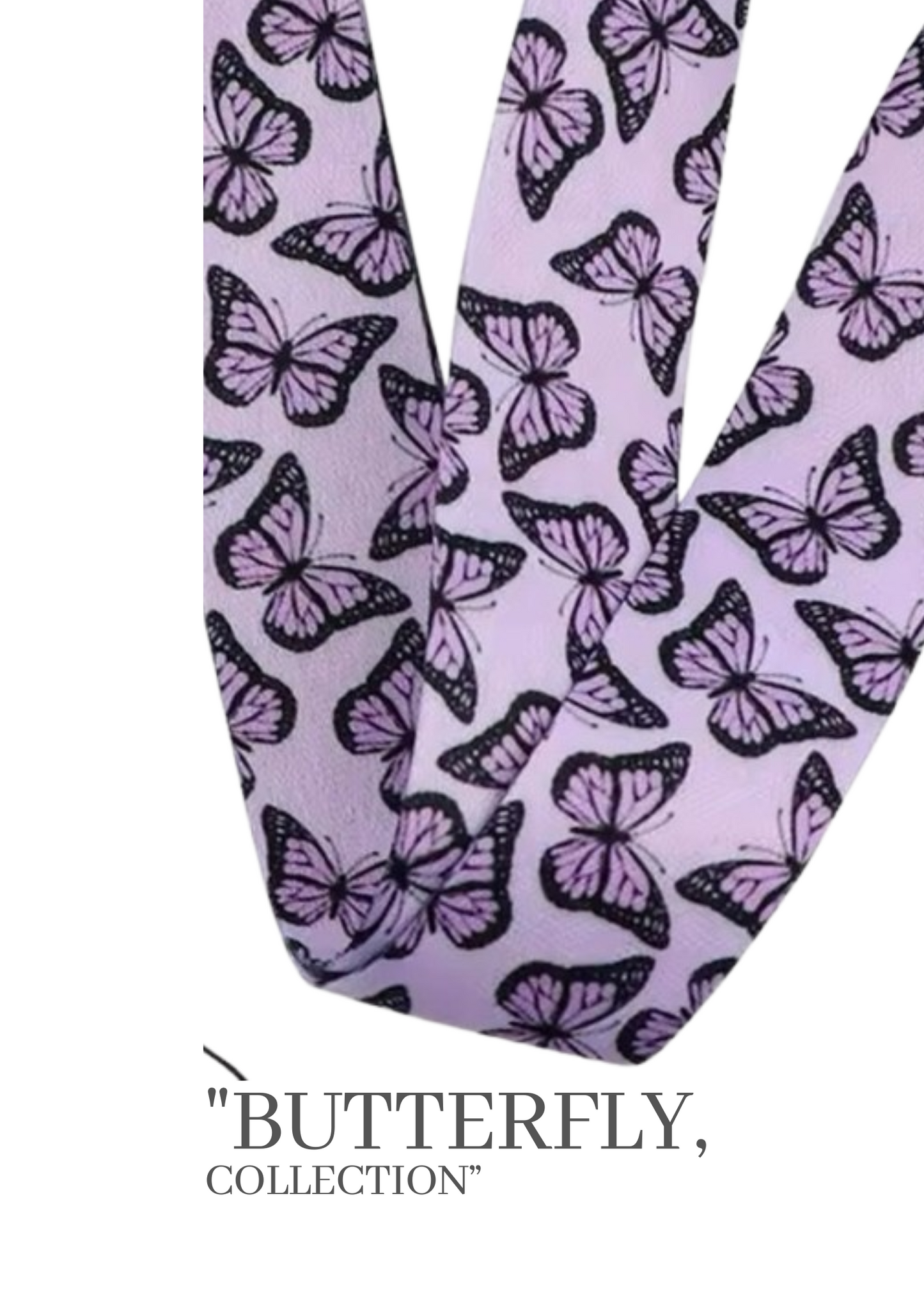 Butterfly Lanyard