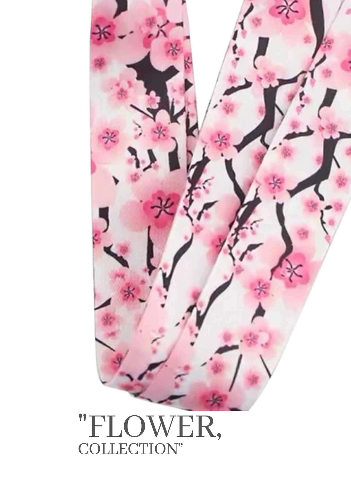 Flower Lanyard