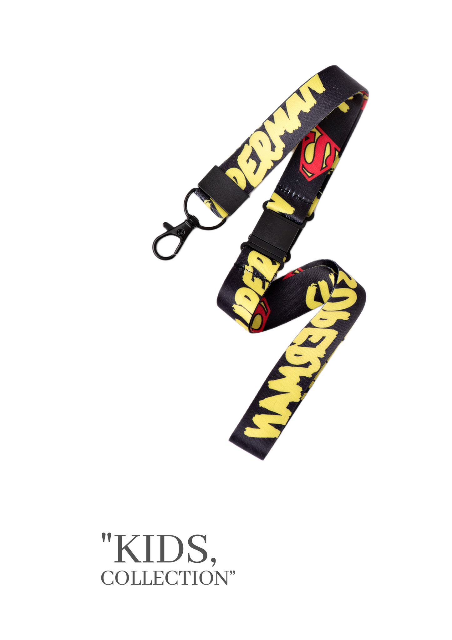 Kids Lanyard