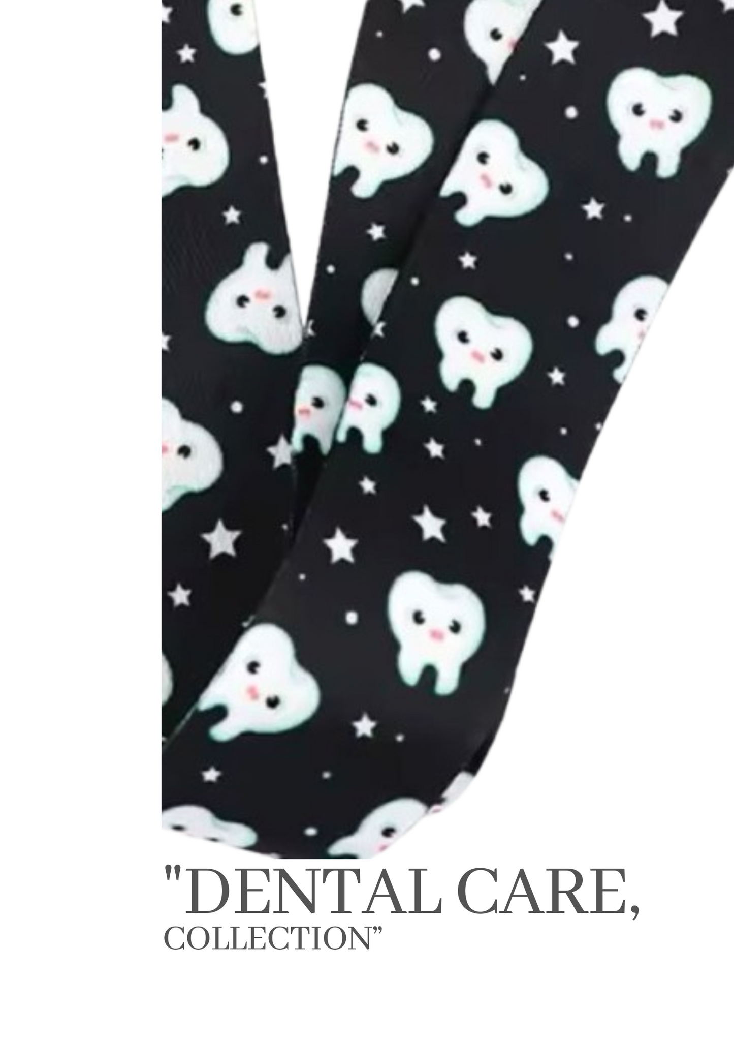 Dental Care Lanyard