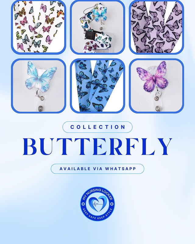 Butterfly Collection
