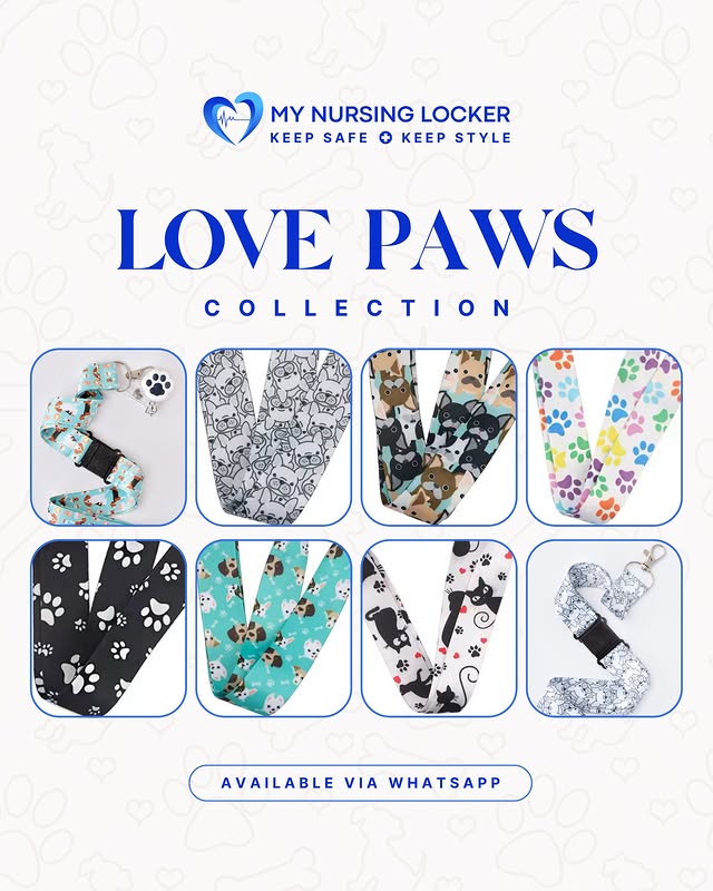 Love Paws Collection