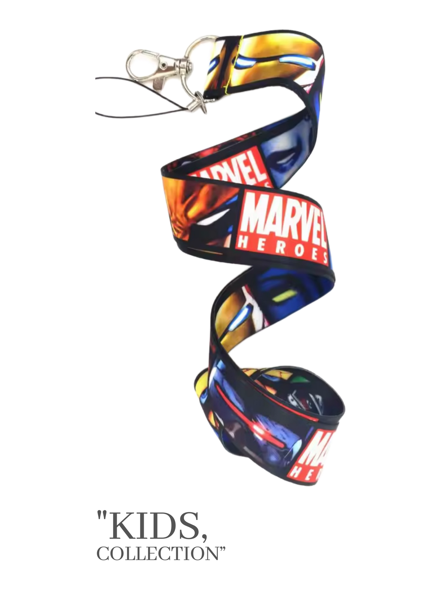 Kids Lanyard