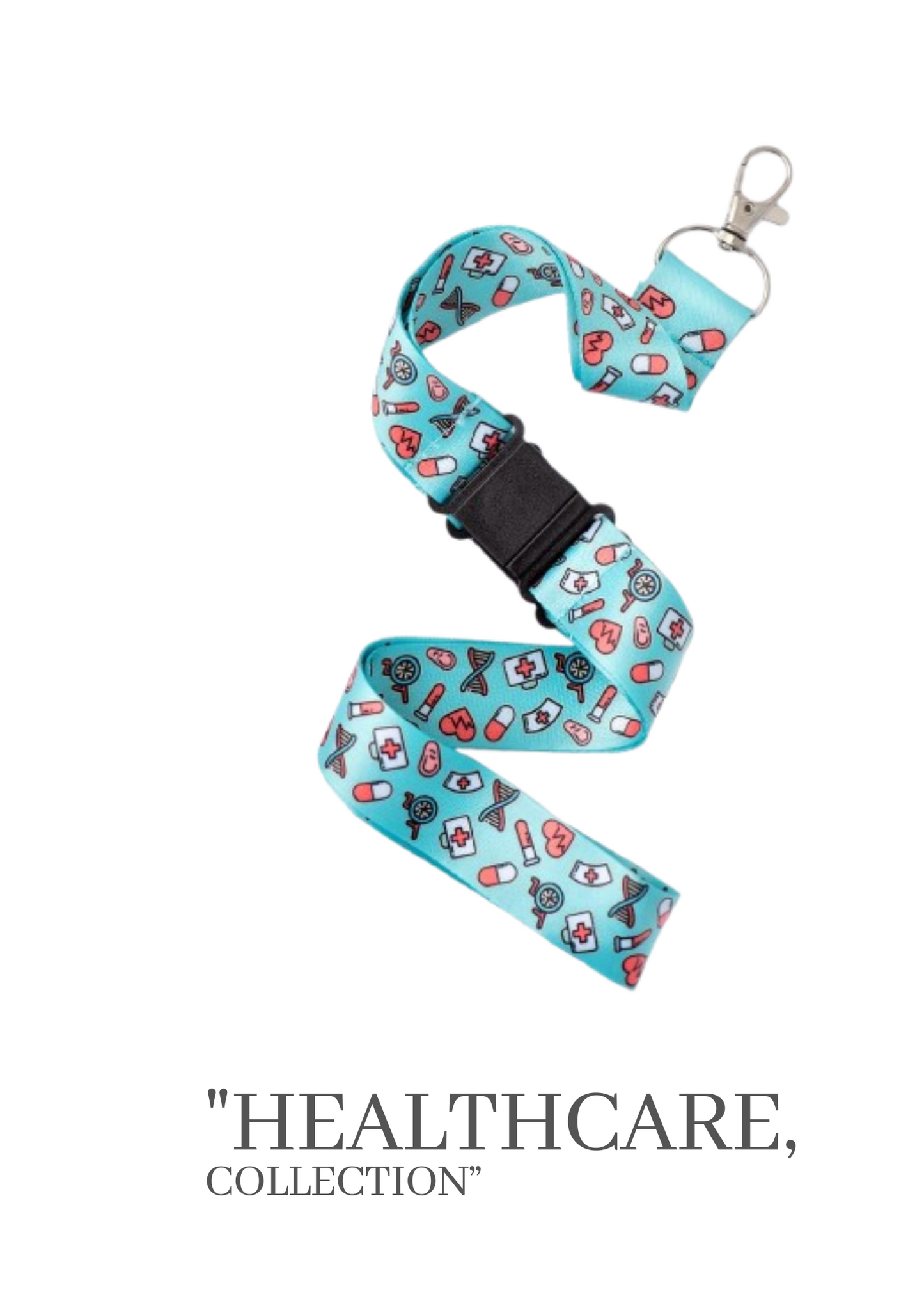 Healthcare Lanyard