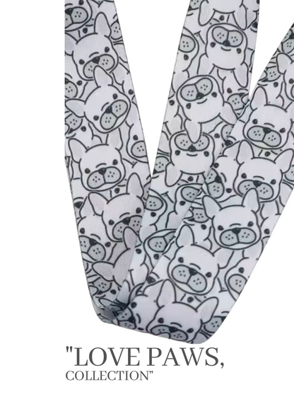 Love Paws Lanyard