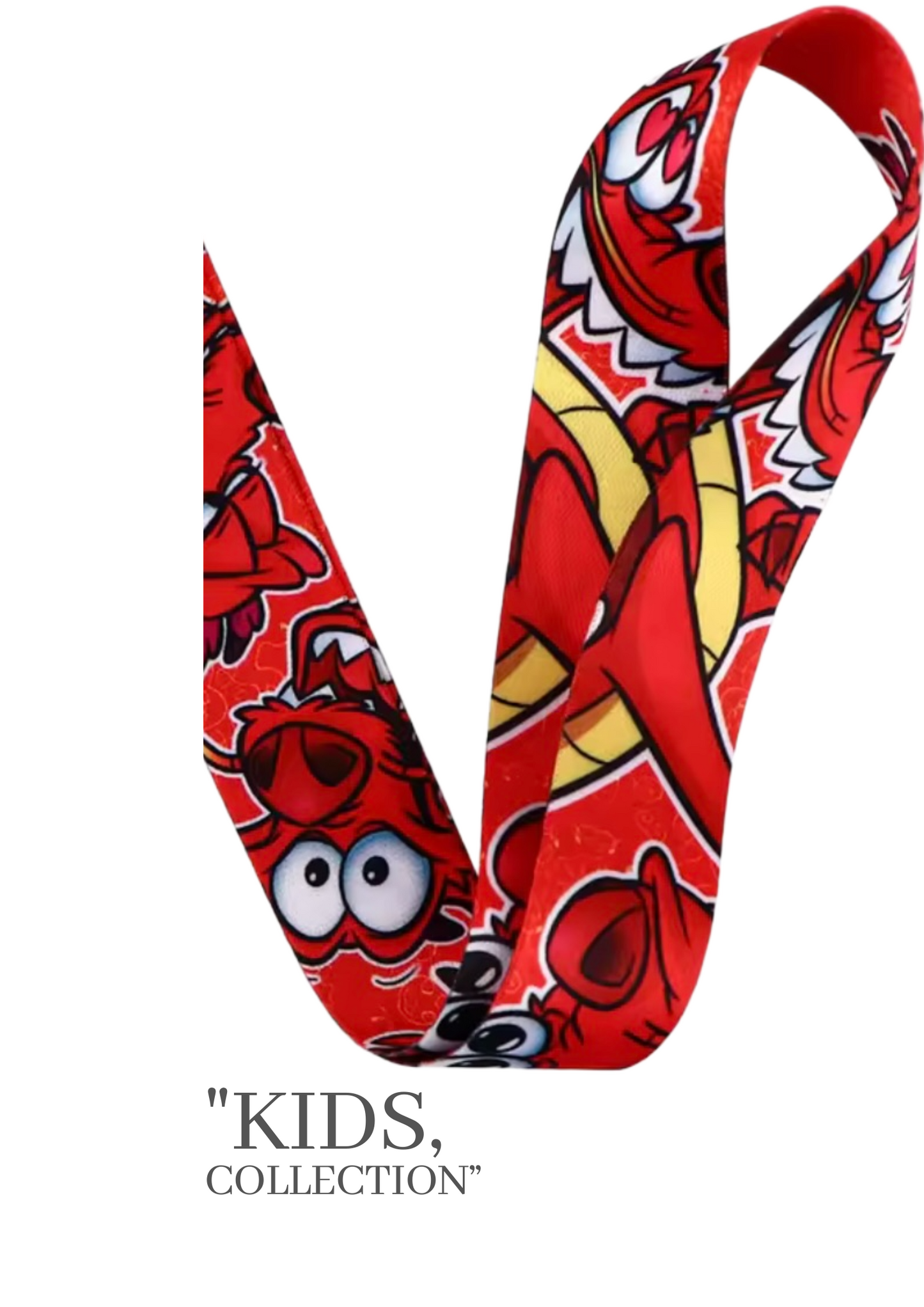 Kids Lanyard