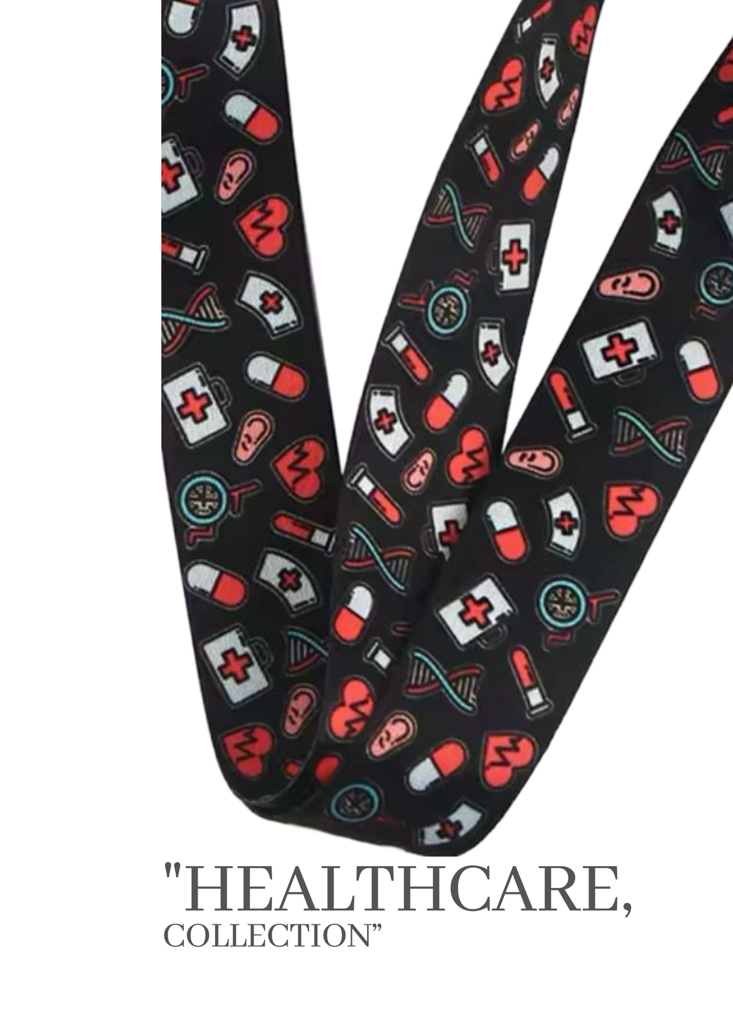 Healthcare Lanyard