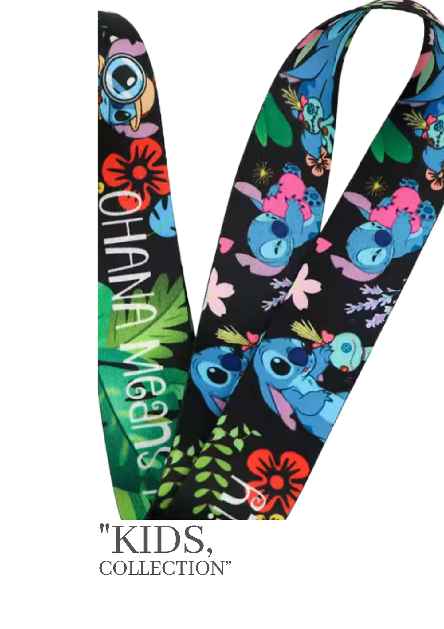 Kids Lanyard