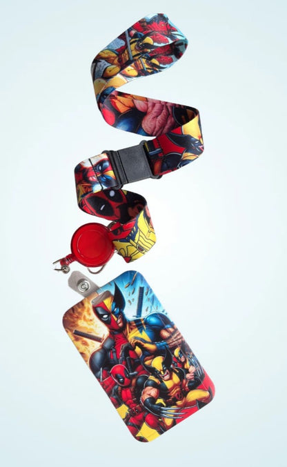Kids Lanyard